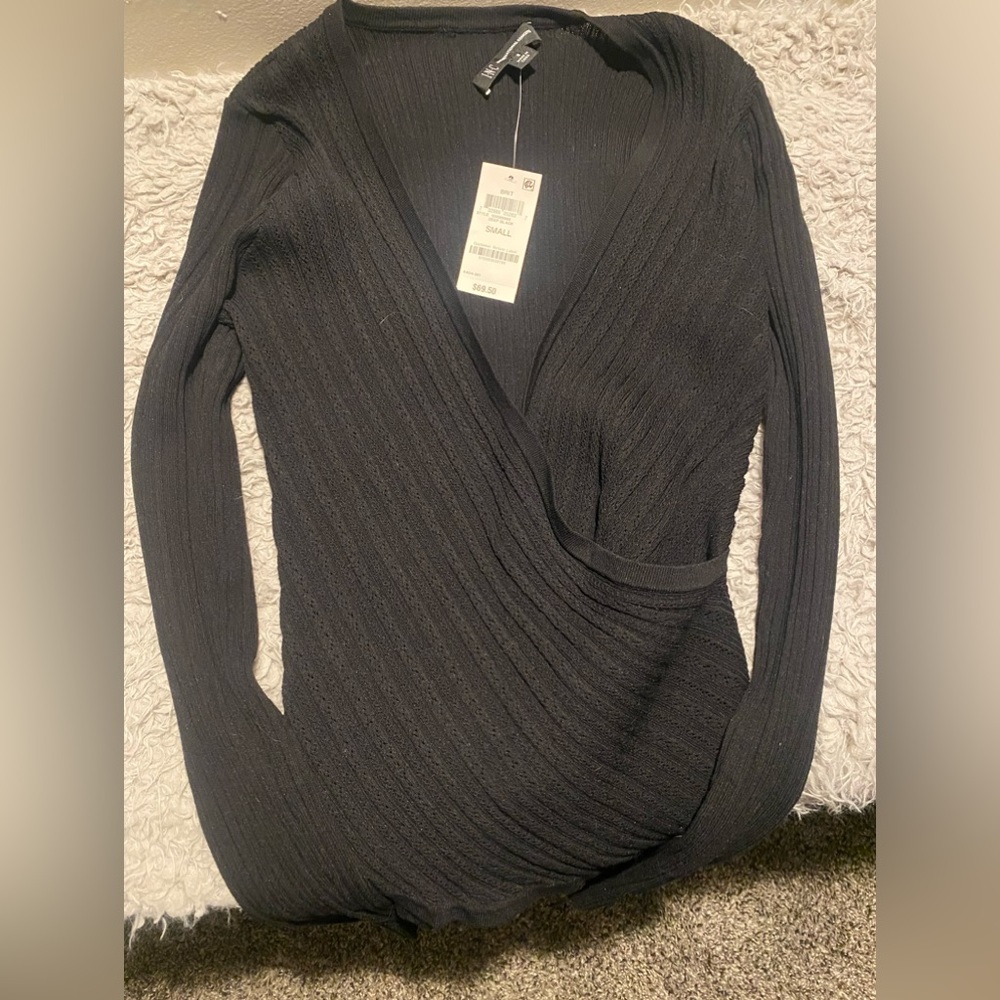 INC sweater